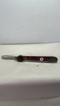 Vintage Snap-On 1/2" Drive Torque Wrench
