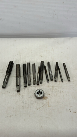Assortment of NF Taps