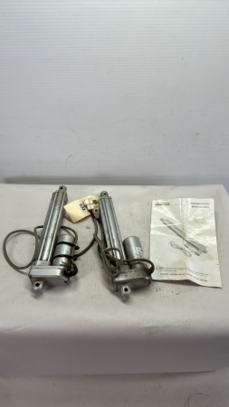 (2) 12V Linear Actuators