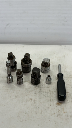 Assorted Snap-On Lot