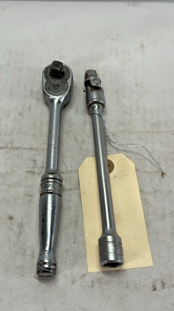 Snap-On 3/8" Drive Ratchet Set