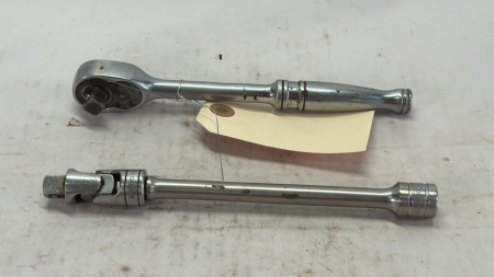 Snap-On 3/8" Drive Ratchet Set