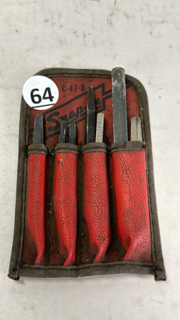 Screw Bolt Extractor Set