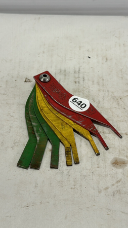 Matco Feeler Gauge Set