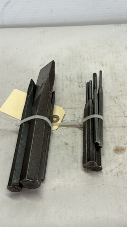 Proto Chisels & Punches