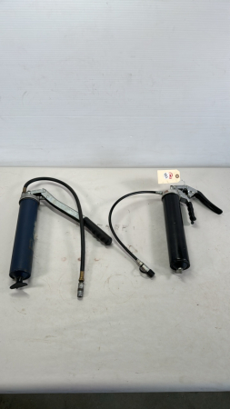 (2) Grease Guns