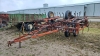 Vicon FC2500 24ft Cultivator