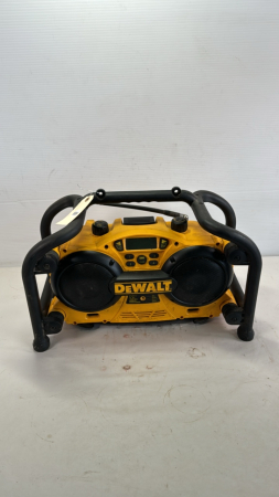 DeWalt 18V Radio