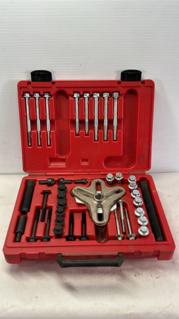 Mac Deluxe Bolt Grip Set