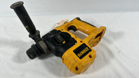 Dewalt 18V SDS Hammer Drill