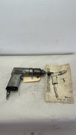 Snap-On Pneumatic Drill