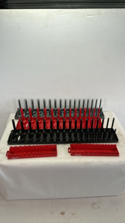 (5) Mastercraft Socket Trays