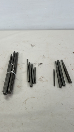 13 Proto Punches