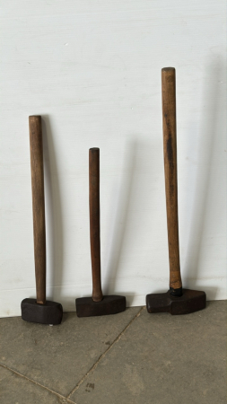 (3) Sledge Hammers