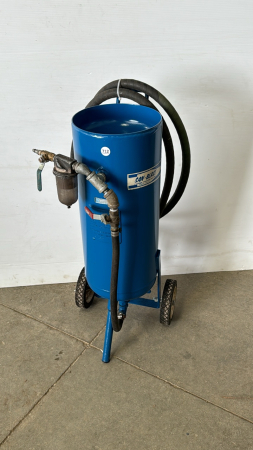 San-Blast Sandblaster Unit