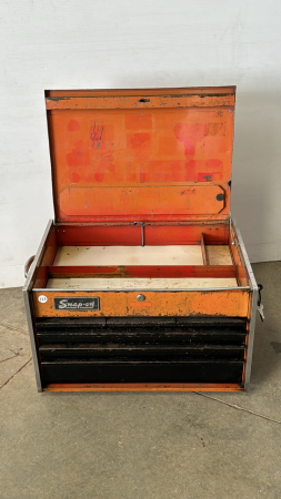 Snap-On 4 Drawer Toolbox