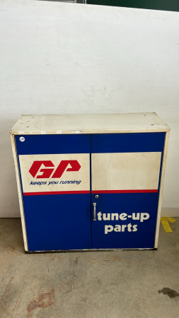2 Door Metal Storage Cabinet