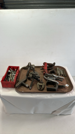 Assorted Puller Lot