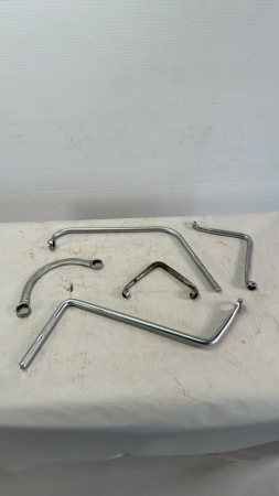 (5) Snap-On Offset Wrenches