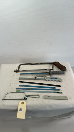 Quantity of Hack Saws