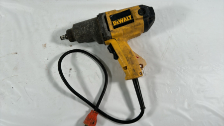 Dewalt 1/2in Drive Elec. Impact Gun