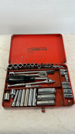 1/4" Drive Socket Set