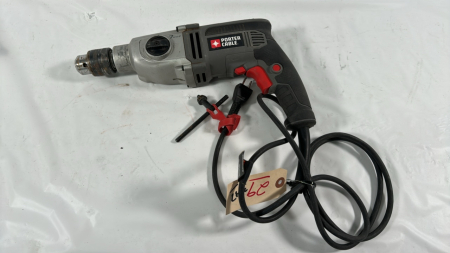 Porter-Cable 1/2in 2sp. Hammer Drill