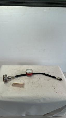 Compression Tester&Starter Current Indicator Gauge