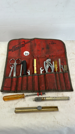 Mini Tool Kit with Pouch
