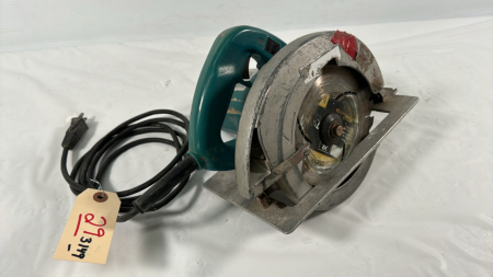 Makita Elec. 7 1/4in Circular Saw