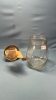 Dazey #4 Glass Butter Churn - 4