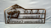 Auctioneers Association of Ontario Metal Sign - 3