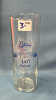 Spurs, Stacey Bros. Mitchell, Water Glass, - 4