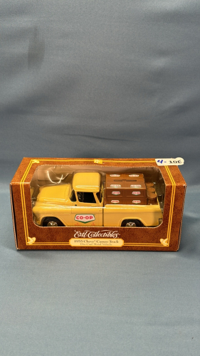 Co-Op 1955 Chev Pickup Bank