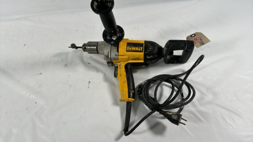 Dewalt 1/2in Elec. VSR Drill