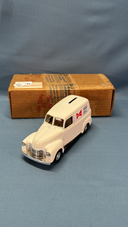 Budweiser 1987 National Truck Show Bank