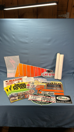 Decal Lot