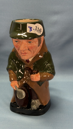Royal Doulton "Sherlock Homes" Stein