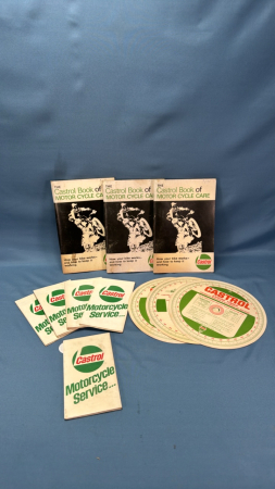 Castrol Lot