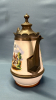 Enamel and Pewter Tea Pot - 5
