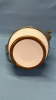 Enamel and Pewter Tea Pot - 6