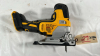 Dewalt 20V Jig Saw - 4