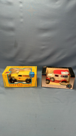 Pair of Banks
