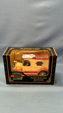 Ertl 50th Anniversary Bank