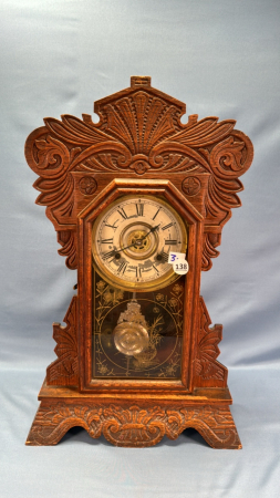 Vintage Mantel Clock