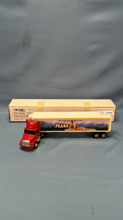 Apple Growers Association Truck & Trailer