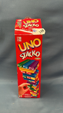 UNO Stacko Game