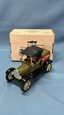 Harley Davidson Runabout Bank