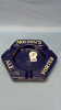 Molson Enameled Ashtray