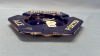 Molson Enameled Ashtray - 2